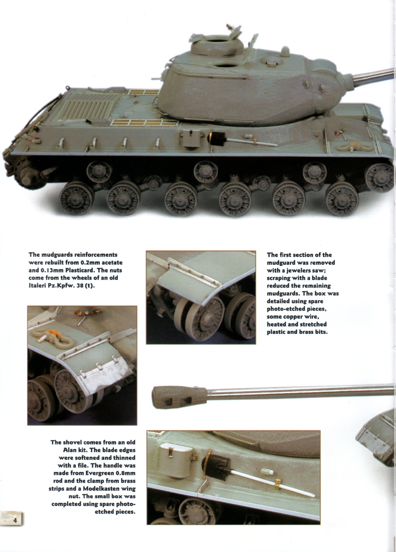 panzer Aces (Armor Models) - Issue 13